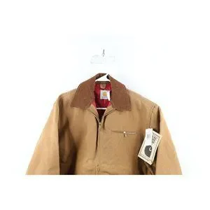 carhartt 09’s dead stock Carhartt | Jackets & Coats | Deadstock Vtg 9s Carhartt Mens